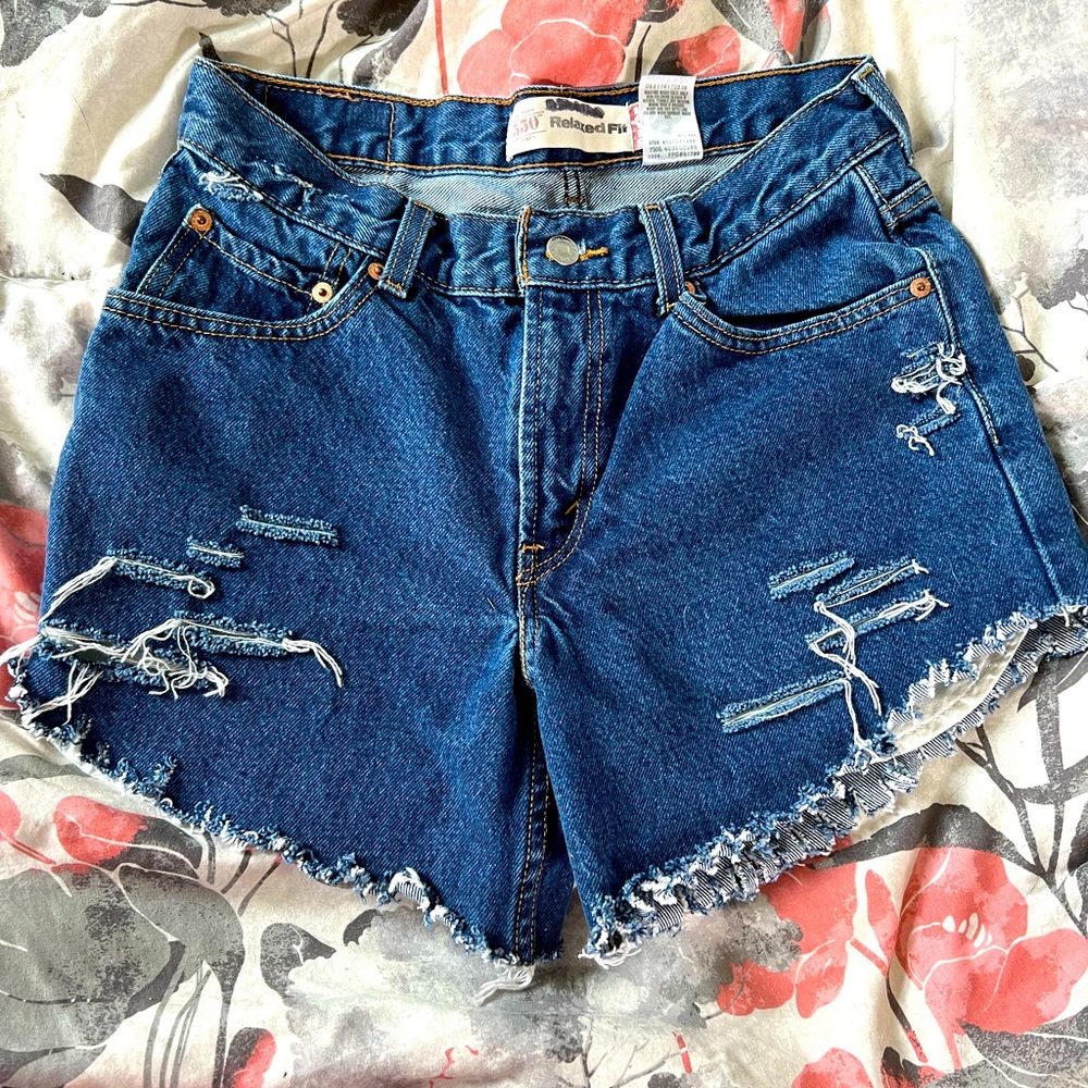 Levi shorts